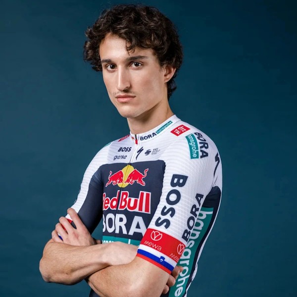 Herren Trikot Specialized Red Bull Bora-Hansgrohe 2025 Rennen-Roglic