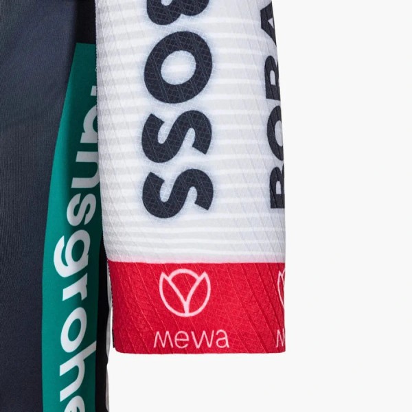 Herren Trikot Specialized Red Bull Bora-Hansgrohe 2025 Rennen Herren Trikot Specialized Red Bull Bora-Hansgrohe 2025 Rennen