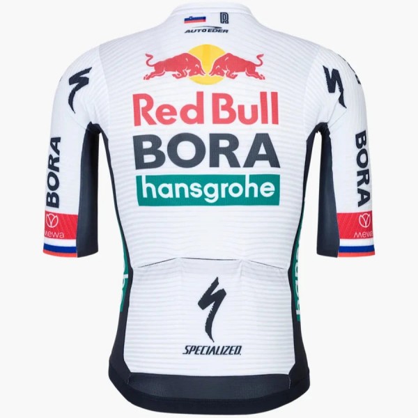 Herren Trikot Specialized Red Bull Bora-Hansgrohe 2025 Rennen-Roglic