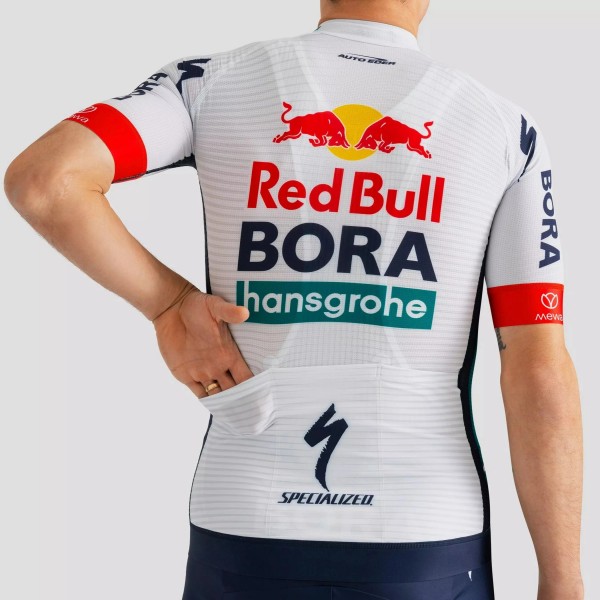 Herren Trikot Specialized Red Bull Bora-Hansgrohe 2025 Training