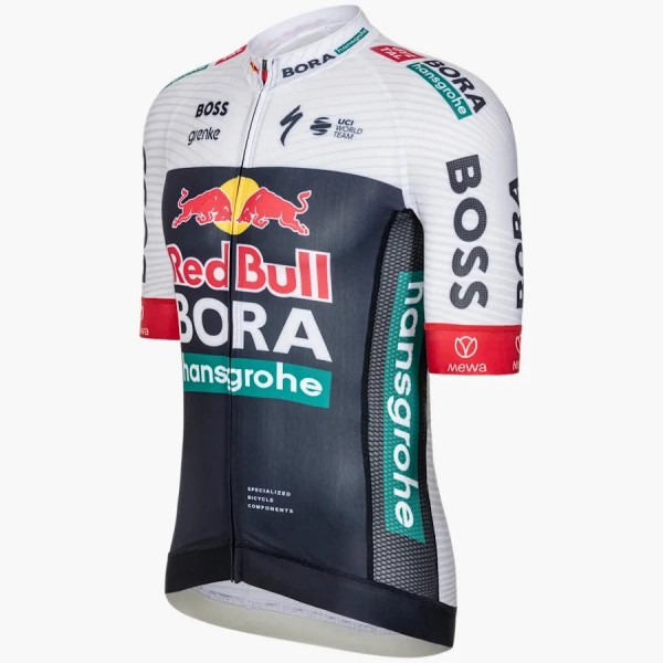 Herren Trikot Specialized Red Bull Bora-Hansgrohe 2025 Training