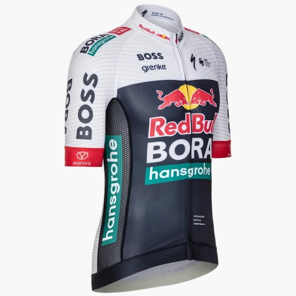 Herren Trikot Specialized Red Bull Bora-Hansgrohe 2025 Training