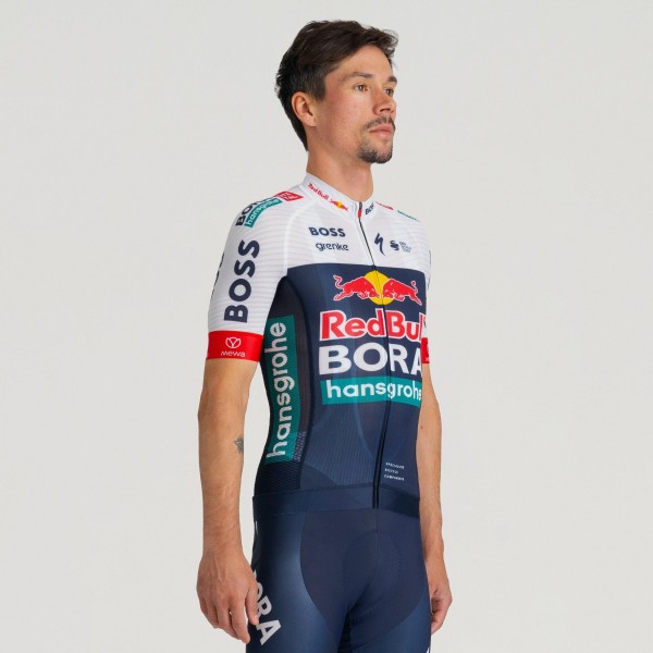 Herren Trikot Specialized Red Bull Bora-Hansgrohe 2025 Training