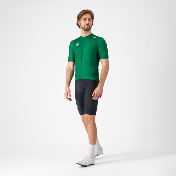 Herren Vintage Trikot Giro d'Italia 2025-Grun