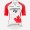 Damen Hiru Orbea Factory Team 2025 Core frau trikot-Kanadische Meisterin