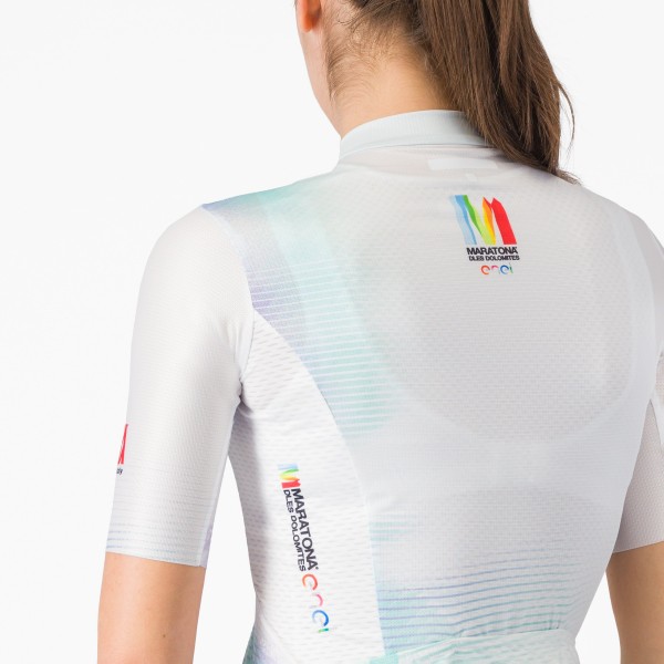 Damen Maratona Dles Dolomites-Enel 2025 frau trikot Damen Maratona Dles Dolomites-Enel 2025 frau trikot