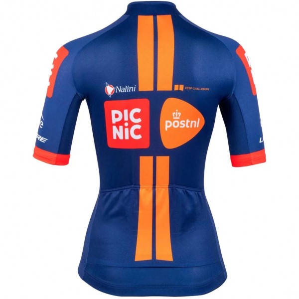 Damen Nalini Team Picnic-Postnl 2025 frau trikot Damen Nalini Team Picnic-Postnl 2025 frau trikot