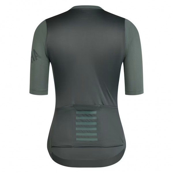 Damen Rapha Pro Team Training frau trikot-Grun Damen Rapha Pro Team Training frau trikot-Grun