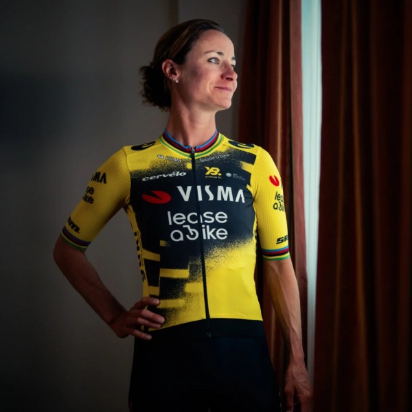 Damen Team Visma Lease a bike 2025 The Wingbeat frau trikot Damen Team Visma Lease a bike 2025 The Wingbeat frau trikot