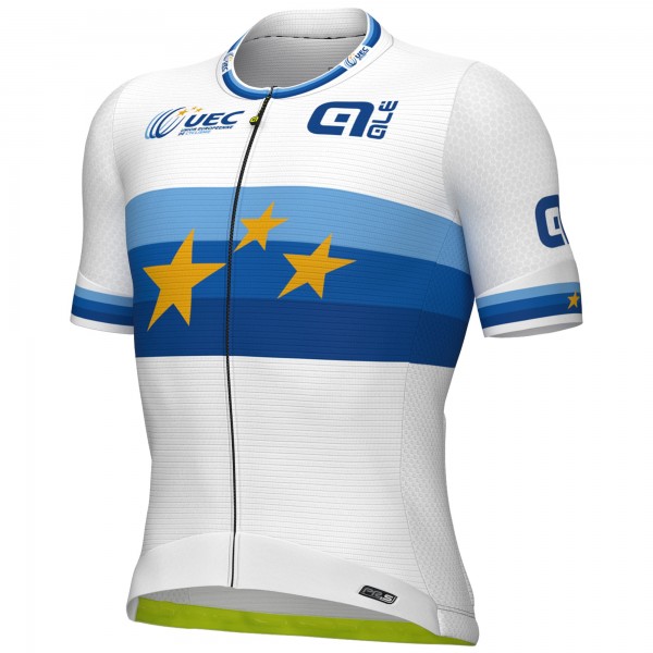 Herren Ale UEC Europameister 2025 PRS 2.0 trikot