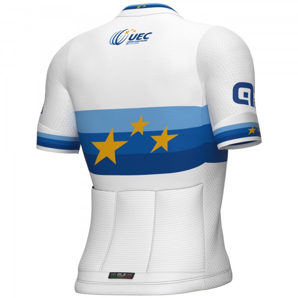 Herren Ale UEC Europameister 2025 PRS 2.0 trikot Herren Ale UEC Europameister 2025 PRS 2.0 trikot