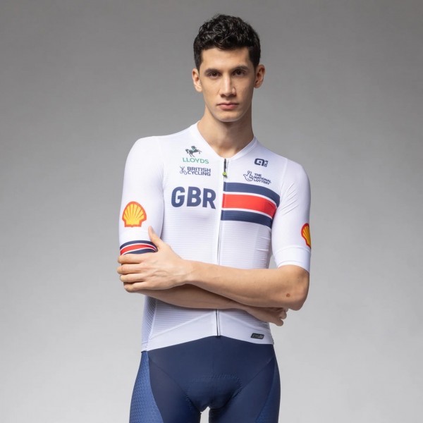 Herren Ale Nationalmannschaft Großbritannien 2025 PRS 2.0 trikot