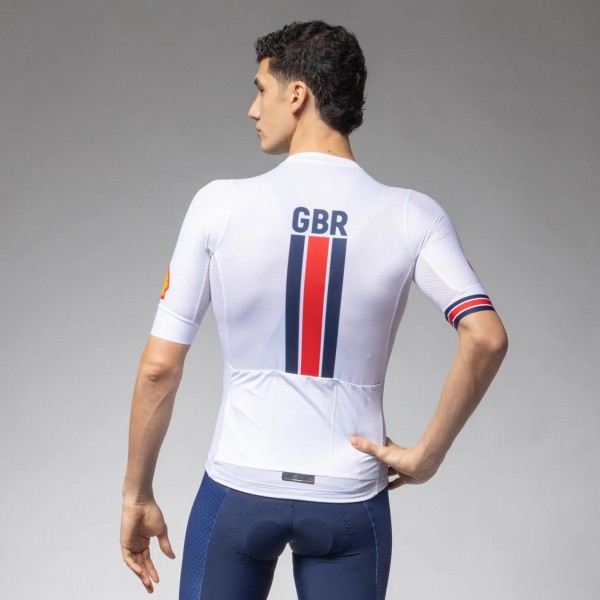 Herren Ale Nationalmannschaft Großbritannien 2025 PRS 2.0 trikot