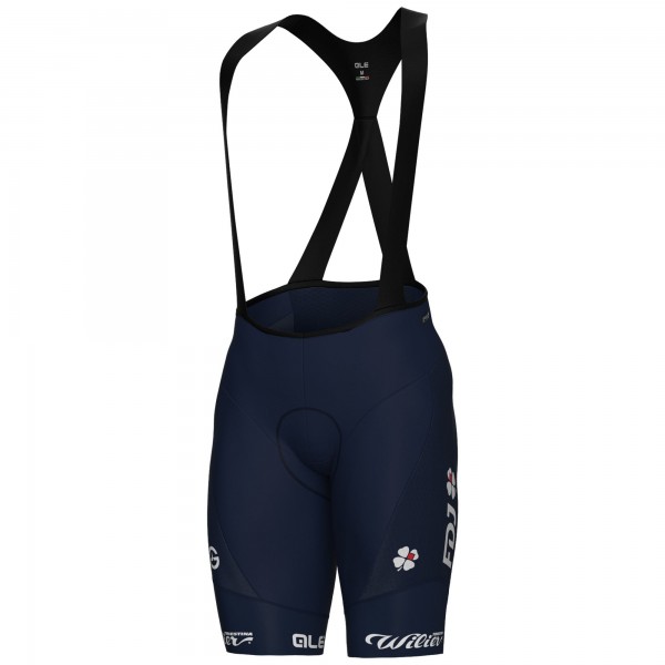 Herren Ale Groupama FDJ 2025 PRS 2.0 tragerhose Herren Ale Groupama FDJ 2025 PRS 2.0 tragerhose