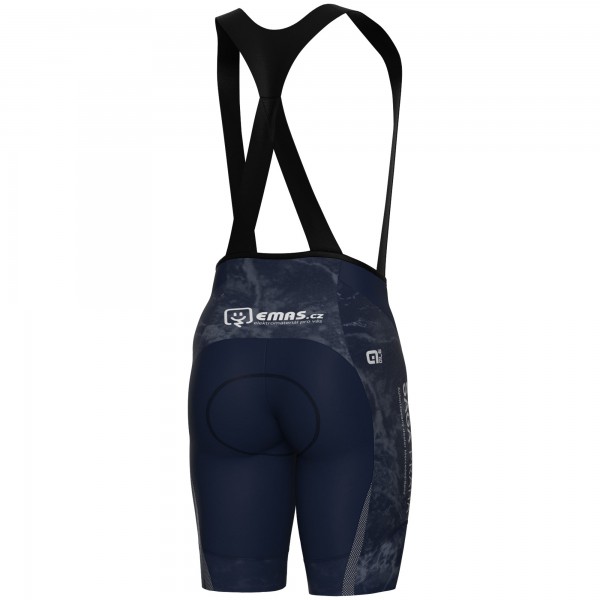 Herren Ale Crelan Corendon 2025 PRS 2.0 tragerhose