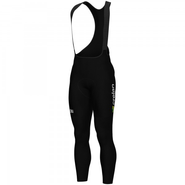Herren Ale Crelan Corendon 2025 lange tragerhose