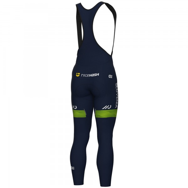 Herren Ale Nazionale Slovenia 2025 lange tragerhose