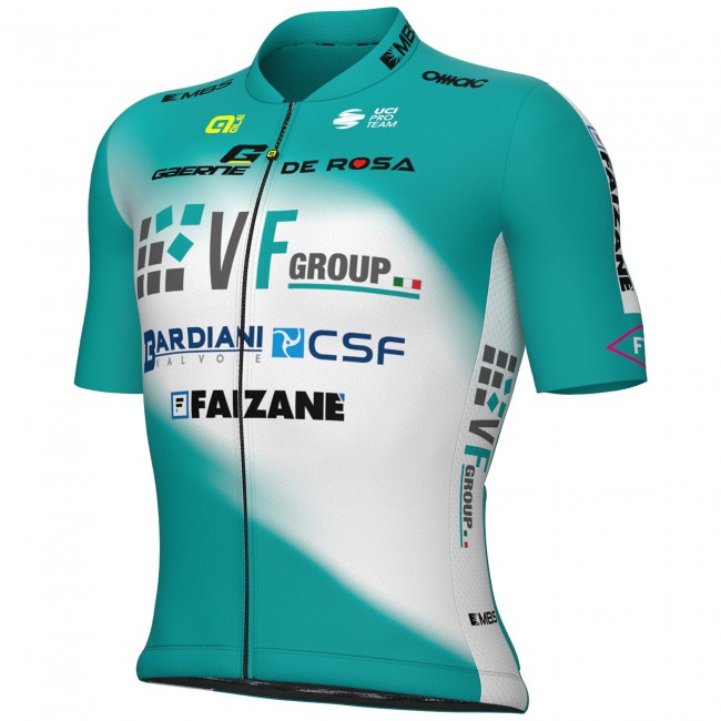 Herren Ale VF Group-Bardiani CSF-Faizane 2025 trikot Herren Ale VF Group-Bardiani CSF-Faizane 2025 trikot