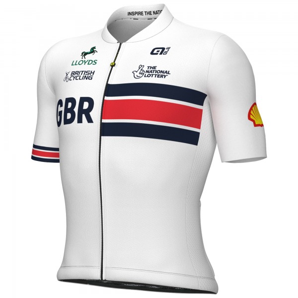 Herren Ale Nationalmannschaft Großbritannien 2025 trikot
