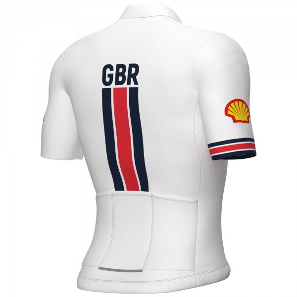Herren Ale Nationalmannschaft Großbritannien 2025 trikot