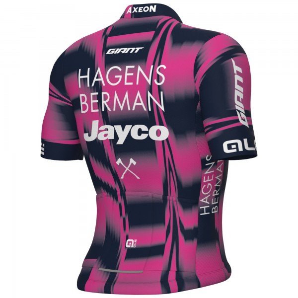 Herren Ale Hagens Berman Jayco 2025 trikot