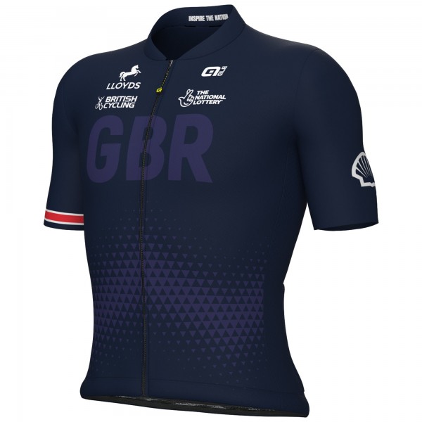Herren Ale Nationalmannschaft Großbritannien 2025 trikot-Training
