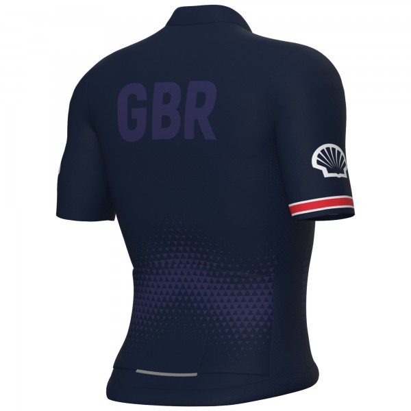 Herren Ale Nationalmannschaft Großbritannien 2025 trikot-Training