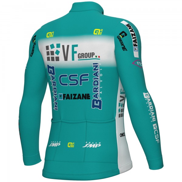 Herren Ale VF Group-Bardiani CSF-Faizane 2025 langarmtrikot