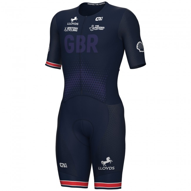Herren Ale National Großbritannien 2025 Race einteiler Herren Ale National Großbritannien 2025 Race einteiler