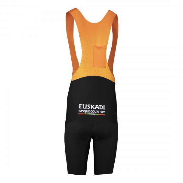 Herren Agu Euskaltel Euskadi 2025 Premium Aero tragerhose Herren Agu Euskaltel Euskadi 2025 Premium Aero tragerhose