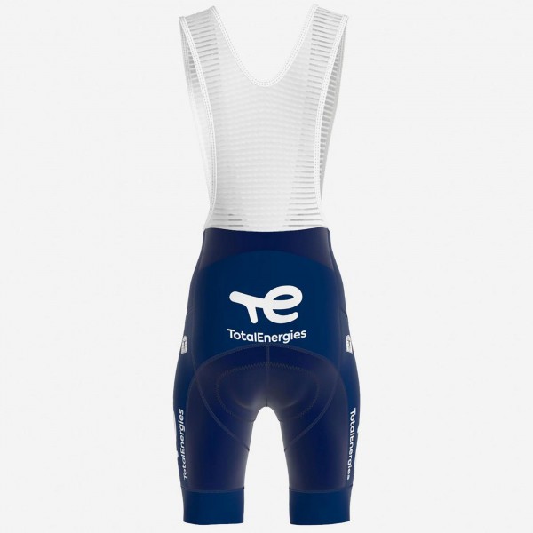 Herren Bioracer TotalEnergies 2025 Icon tragerhose Herren Bioracer TotalEnergies 2025 Icon tragerhose
