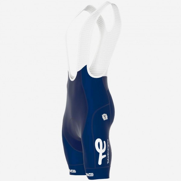 Herren Bioracer TotalEnergies 2025 Icon tragerhose Herren Bioracer TotalEnergies 2025 Icon tragerhose