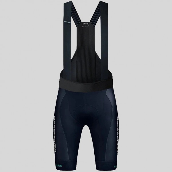Herren Gobik Wilier Vittoria 2025 Absolute Print K10 tragerhose