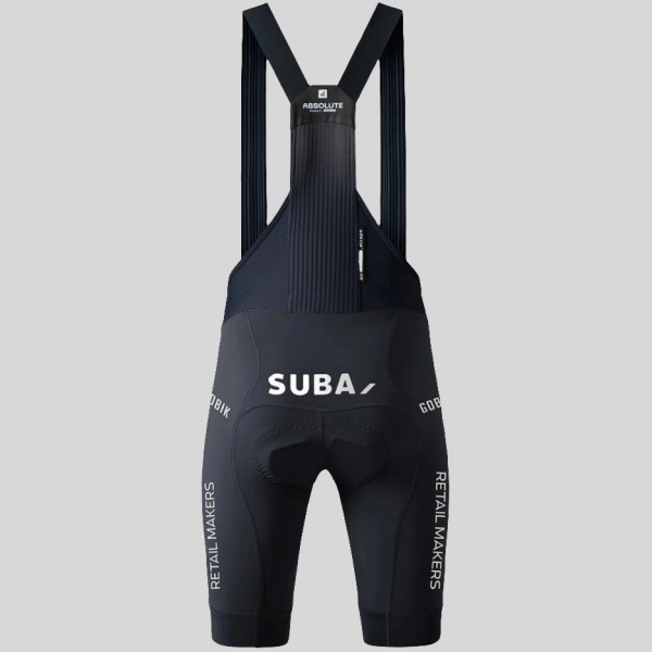 Herren Gobik Team Klimatiza Orbea 2025 Absolute K10 tragerhose Herren Gobik Team Klimatiza Orbea 2025 Absolute K10 tragerhose