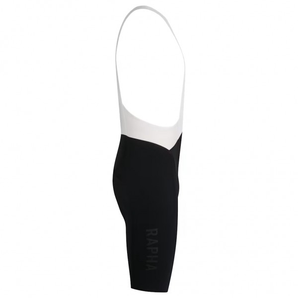 Herren Rapha Pro Team 3 tragerhose-Schwarz weiss