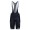 Herren Team Unibet Rockets 2025 Santini tragerhose-Blau