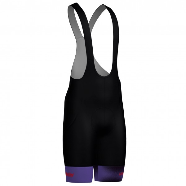 Herren Santini Vuelta Espana 2025 tragerhose-Angliru Herren Santini Vuelta Espana 2025 tragerhose-Angliru
