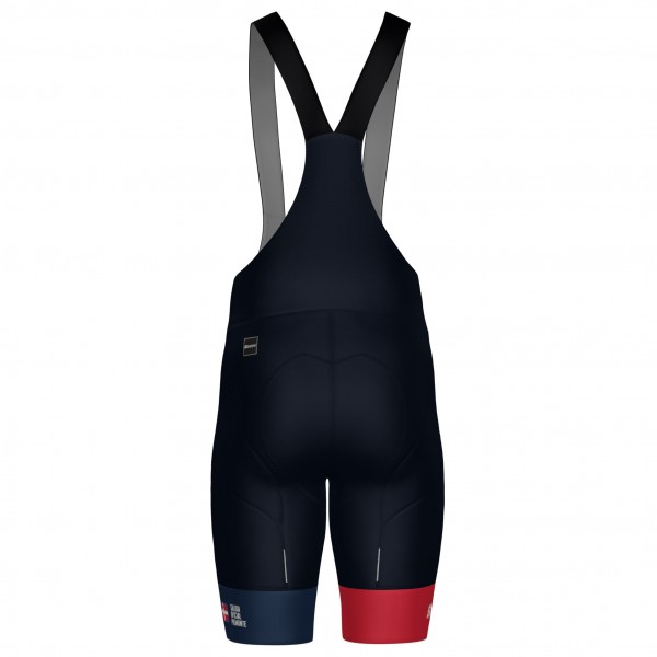 Herren Santini Vuelta Espana 2025 tragerhose-Grand Salida Piemonte Herren Santini Vuelta Espana 2025 tragerhose-Grand Salida Piemonte