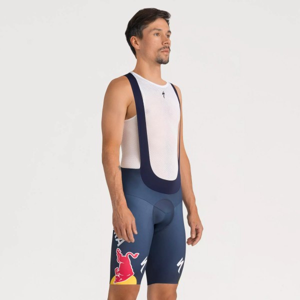 Herren Specialized Red Bull Bora-Hansgrohe 2025 Race tragerhose Herren Specialized Red Bull Bora-Hansgrohe 2025 Race tragerhose