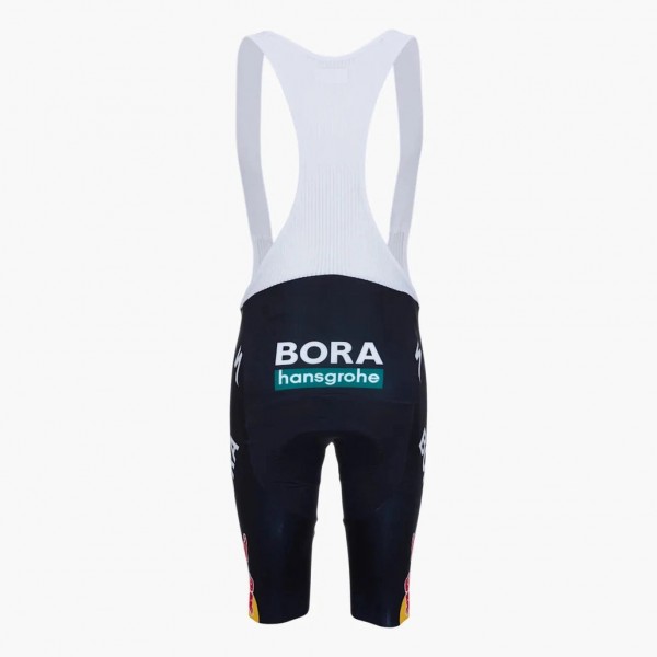 Herren tragerhose Specialized Red Bull Bora-Hansgrohe 2025 Training Herren tragerhose Specialized Red Bull Bora-Hansgrohe 2025 Training