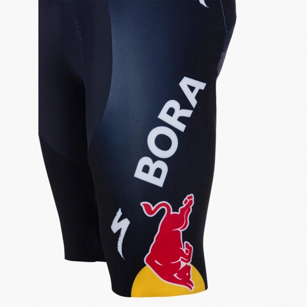 Herren tragerhose Specialized Red Bull Bora-Hansgrohe 2025 Training Herren tragerhose Specialized Red Bull Bora-Hansgrohe 2025 Training