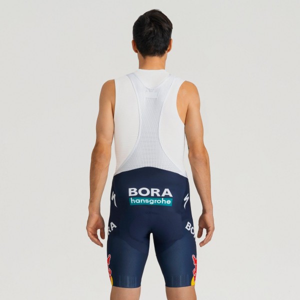 Herren tragerhose Specialized Red Bull Bora-Hansgrohe 2025 Training Herren tragerhose Specialized Red Bull Bora-Hansgrohe 2025 Training