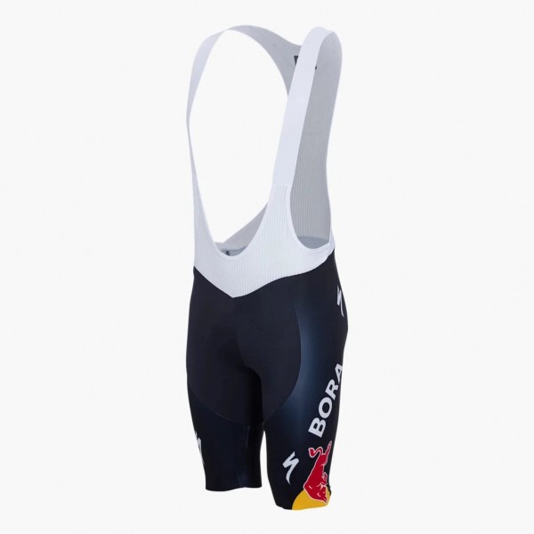 Herren tragerhose Specialized Red Bull Bora-Hansgrohe 2025 Training Herren tragerhose Specialized Red Bull Bora-Hansgrohe 2025 Training