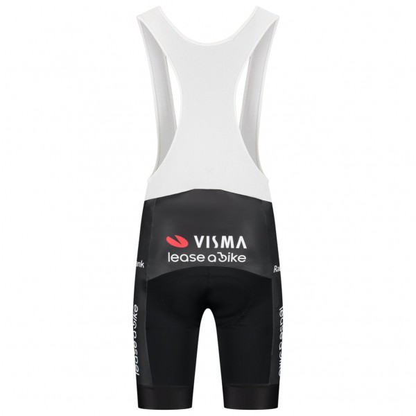 Herren Team Visma Lease a bike 2025 The Swarm tragerhose-Tdf