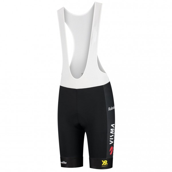 Herren Team Visma Lease a bike 2025 The Swarm tragerhose-Tdf
