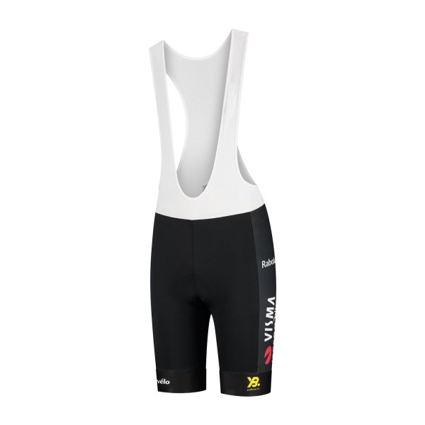 Herren Team Visma Lease a bike 2025 The Swarm trägerhosen-Tdf