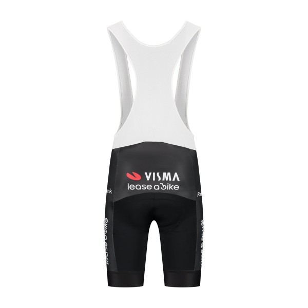 Herren Team Visma Lease a bike 2025 The Swarm trägerhosen-Tdf
