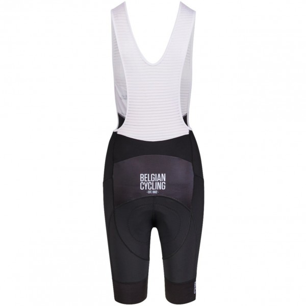 Damen Bioracer Belgische Nationalmannschaft 2025 Icon frau tragerhosen