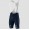 Herren Biemme XDS Astana 2025 tragerhose