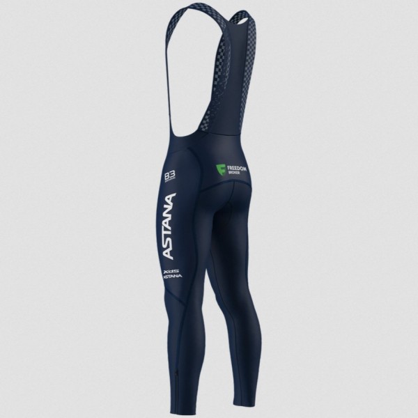 Herren Biemme XDS Astana 2025 lange tragerhose